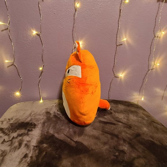 New Fox Plush Pillow - Picture 2 of 5